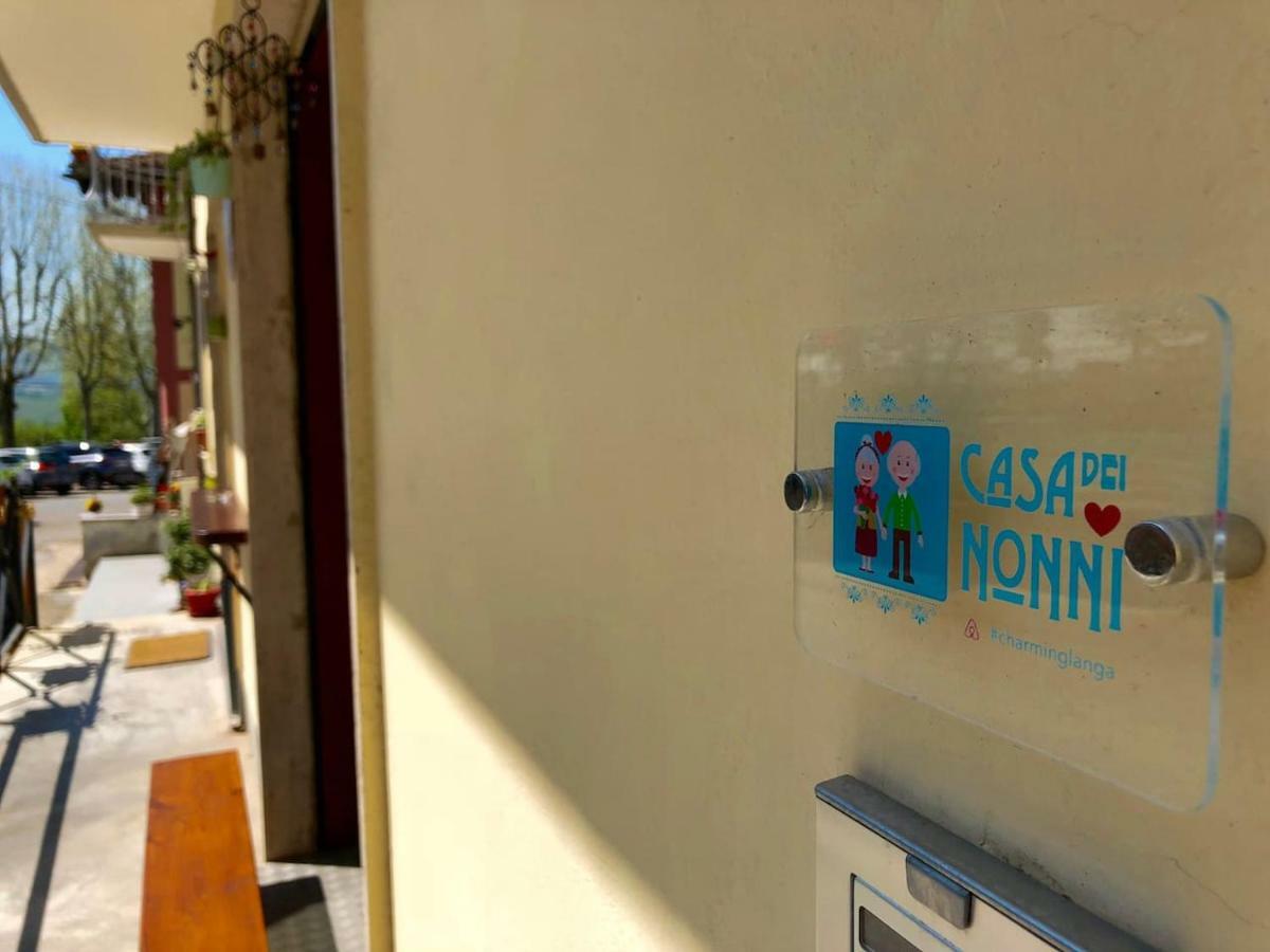 Casa Dei Nonni #Charminglanga Βίλα Grinzane Cavour Εξωτερικό φωτογραφία