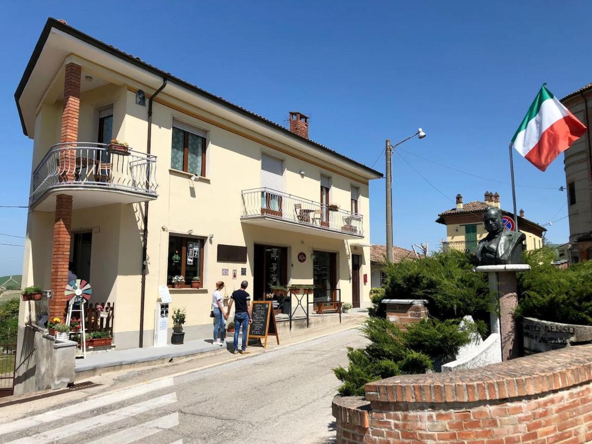 Casa Dei Nonni #Charminglanga Βίλα Grinzane Cavour Εξωτερικό φωτογραφία