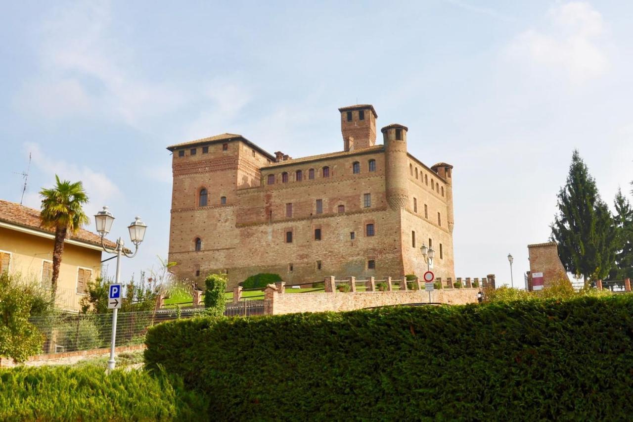 Casa Dei Nonni #Charminglanga Βίλα Grinzane Cavour Εξωτερικό φωτογραφία